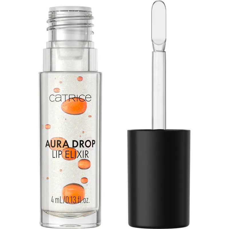 CatriceAura Drop Lip Elixir10 4 ml Pakollinen (Must-Have)