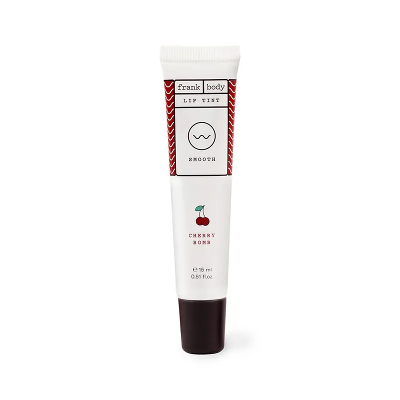 Poisto Frank BodyLip Tint Cherry Bomb 15 ml