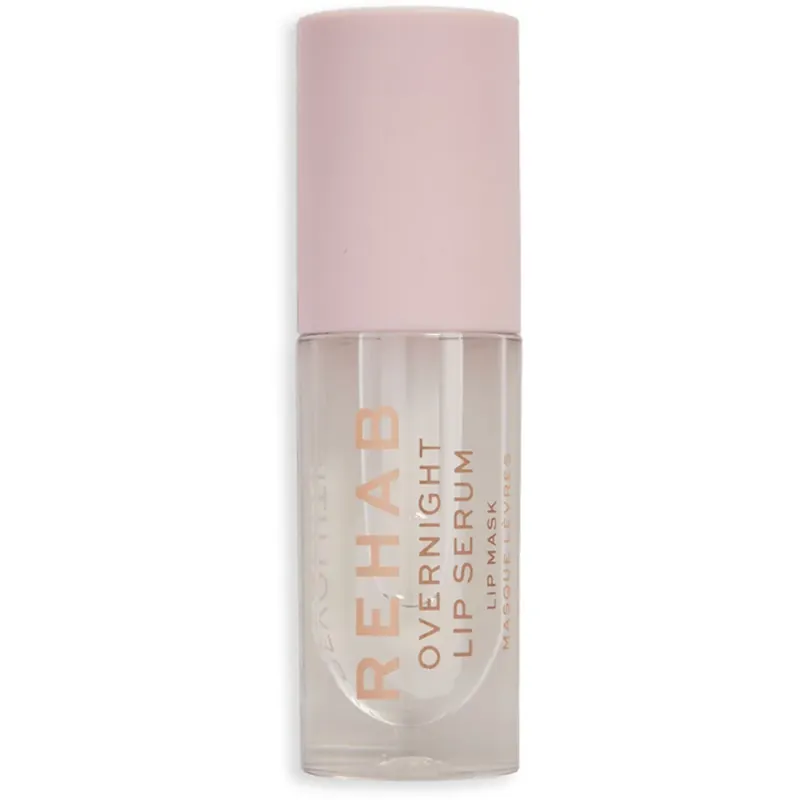 Kampanjahinta Makeup RevolutionRehab Overnight Lip Serum 3 ml