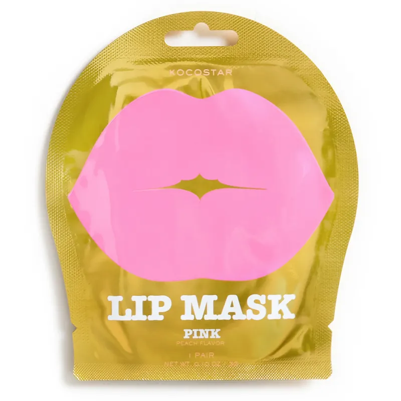 Loppuunmyynti KocostarLip Mask Pink Peach1 st 13 g