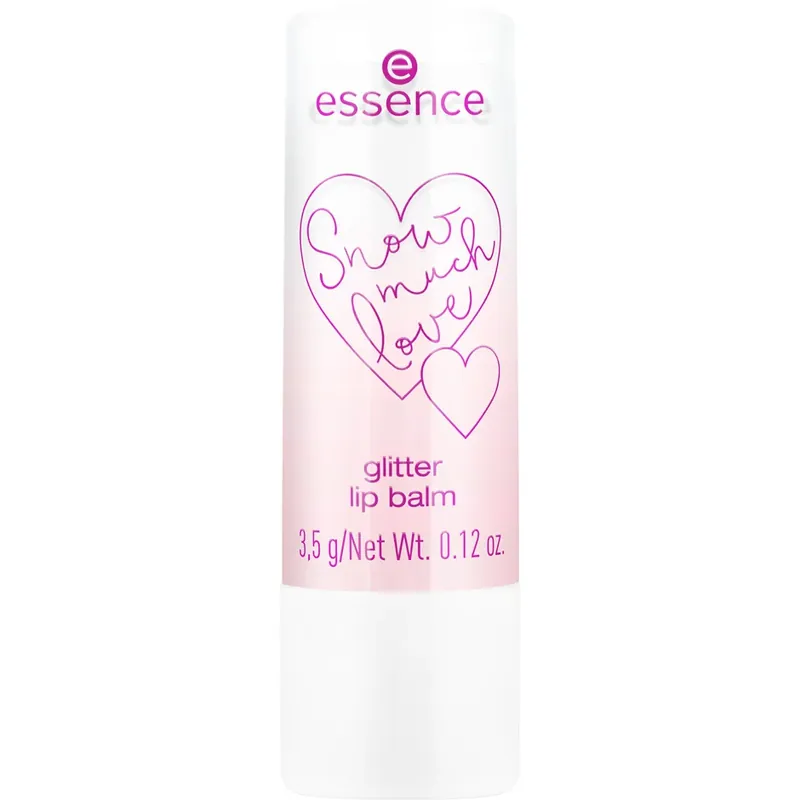 Aito essenceSnow Much LoveGlitter Lip Balm 3,5 g