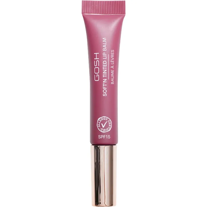 GOSHSoft‘n Tinted Lip BalmBerry 006 8 ml Vain Tänään