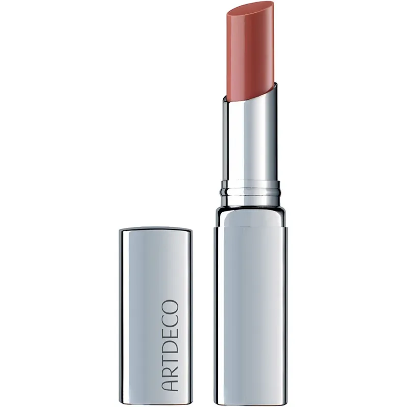 Alkuperäinen ArtdecoColor Booster Lip Balm08 Nude 3 g