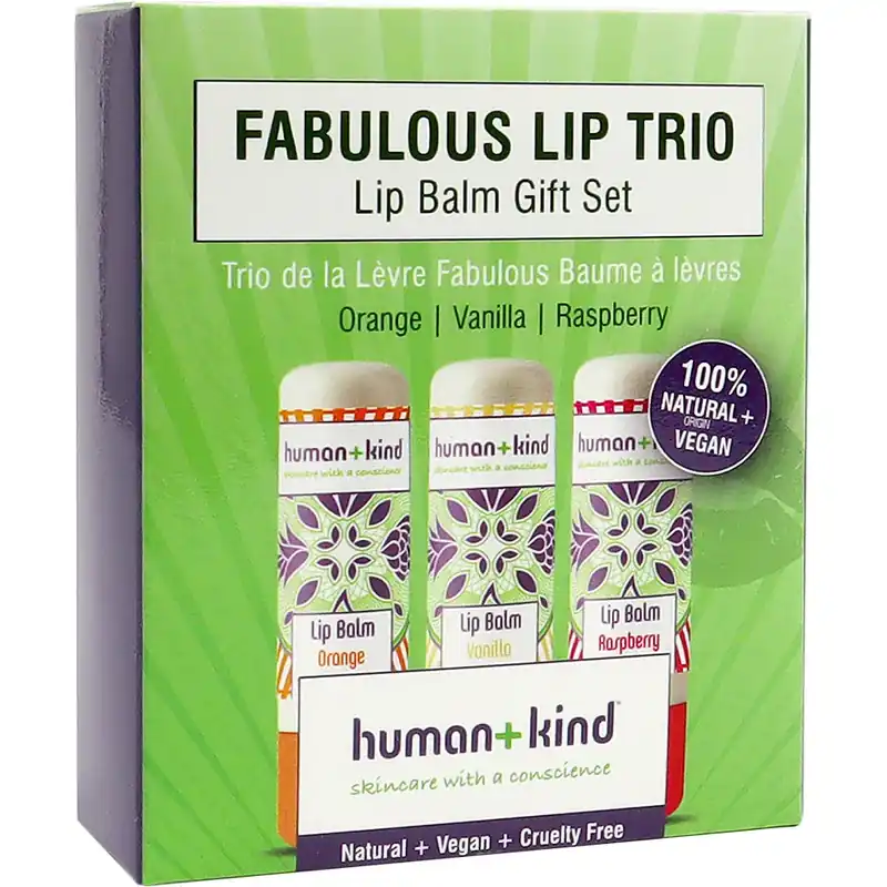 Lip Balm Trio Poisto