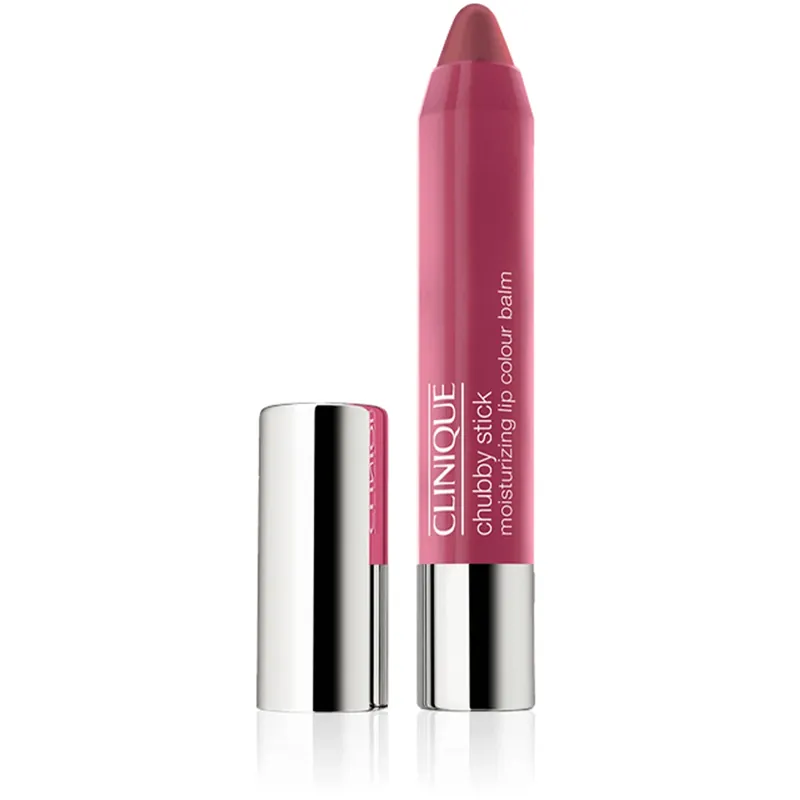 Alennettu Hinta CliniqueChubby Stick Moisturizing Lip Colour BalmSuper Strawberry 3 g