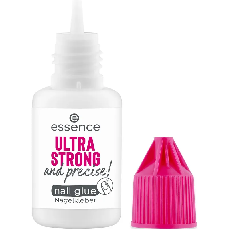 Alennettu essenceUltra Strong And Precise! Nail Glue 8 g