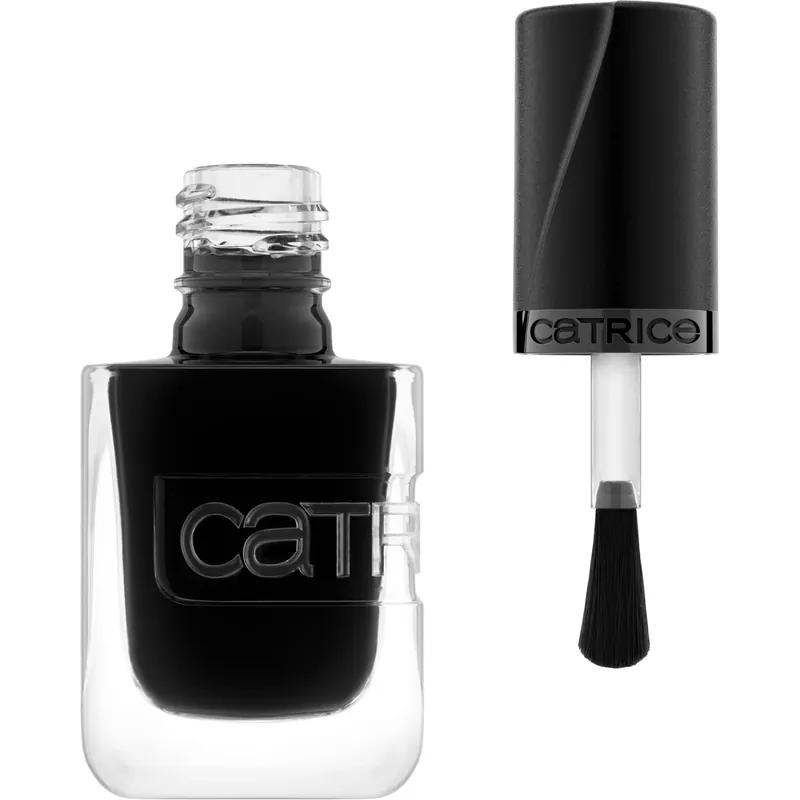 Osta Verkossa CatriceGel Affair Nail Lacquer037 Black To The Roots 10,5 ml