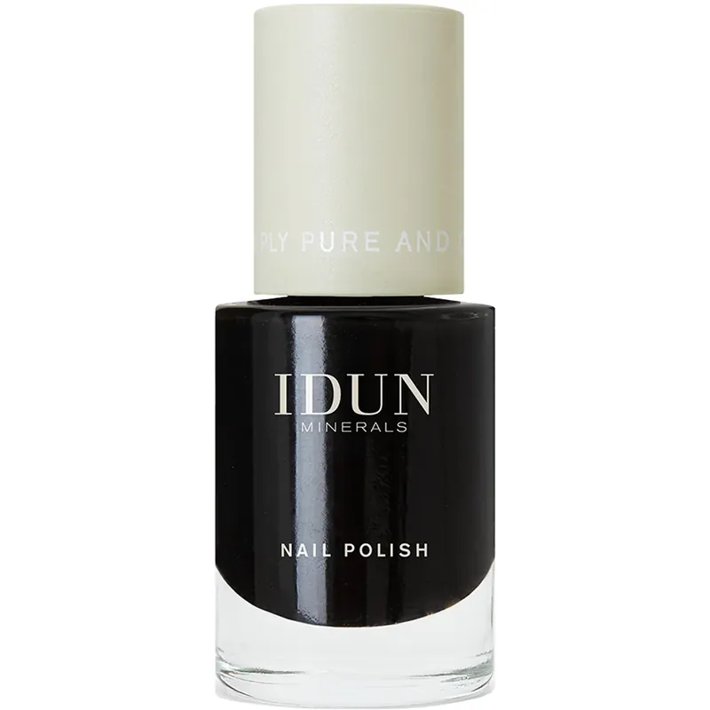 Alennettu IDUN MineralsNail PolishOnyx 11 ml