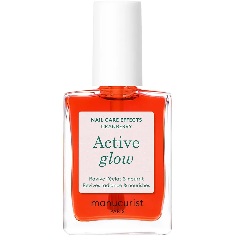 ManucuristActive GlowCranberry 15 ml Tarjoushinta