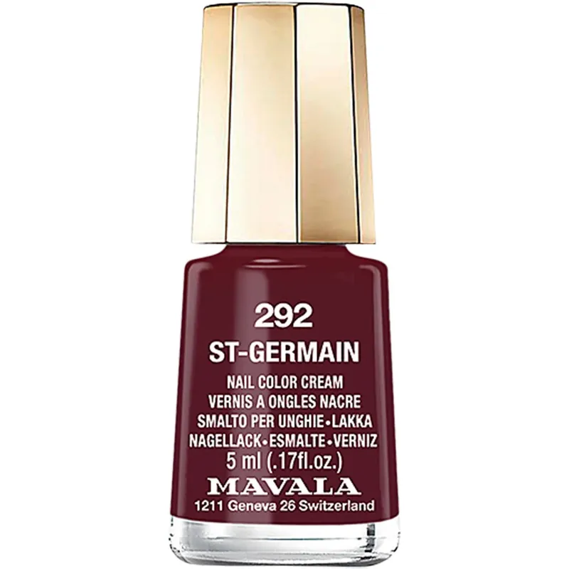 MavalaNail Color Cream292 ST-Germain 5 ml Turvallinen Maksu