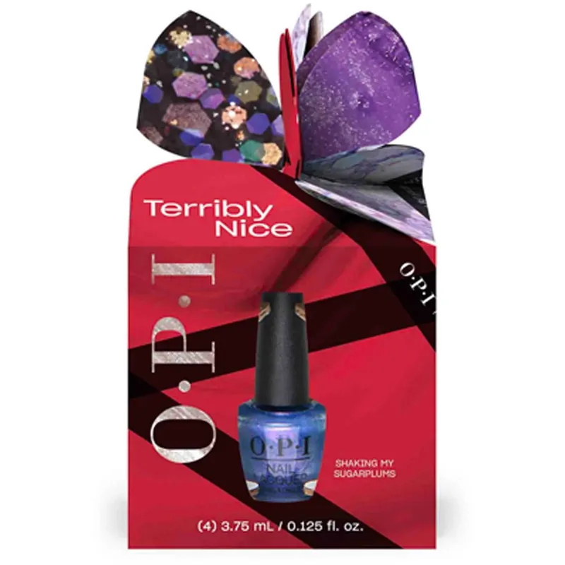 Osta Tänään OPINail Lacquer4 PC Mini Cracker 1 pcs