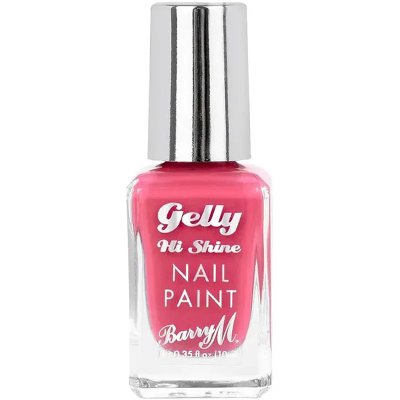 Barry MGelly Hi Shine Nail PaintWild fig 10 ml Osta Verkossa