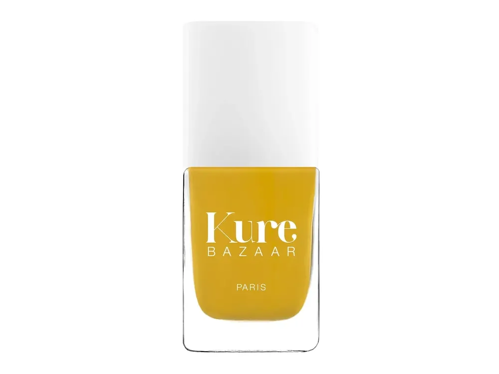 Asiakkaiden Suosikki Kure BazaarNail PolishSaffron 10 ml