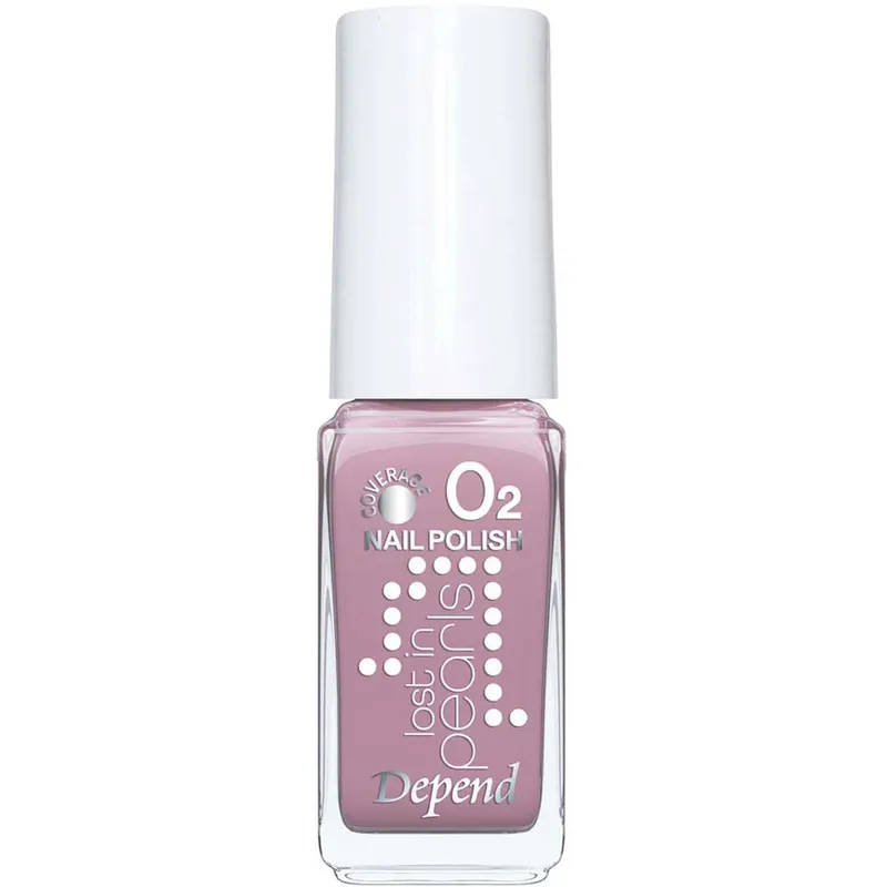 DependO2 Lost in PearlsMauve Complex 5 ml Suosittu