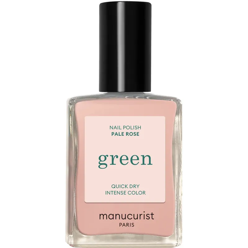 Ilmainen Palautus ManucuristGreen Pale Rose 15 ml