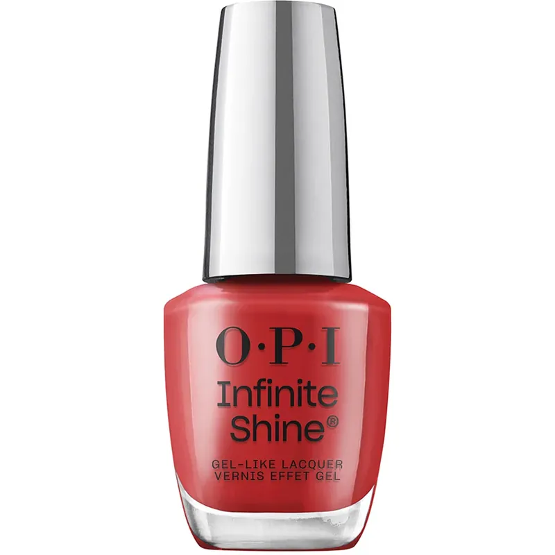 Tilaa Nyt OPIInfinite ShineBig Apple Red™ 15 ml