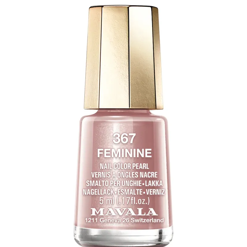 Alennettu MavalaNail Color Pearl, 367 Feminine 5 ml