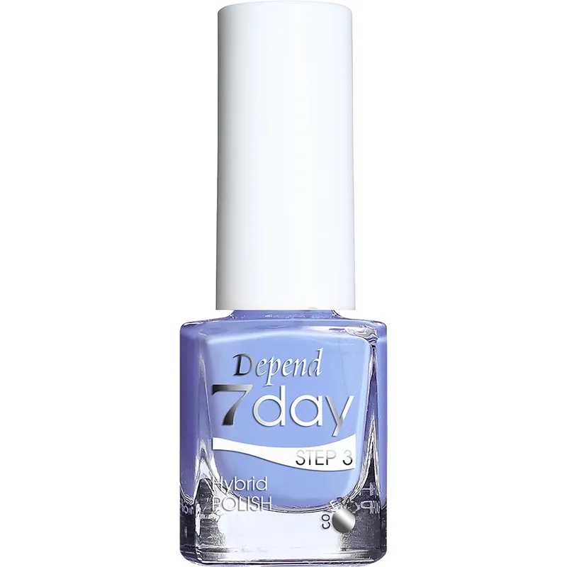 Depend7Day Hybrid PolishPerfect Wave 5 ml Heti Saatavilla