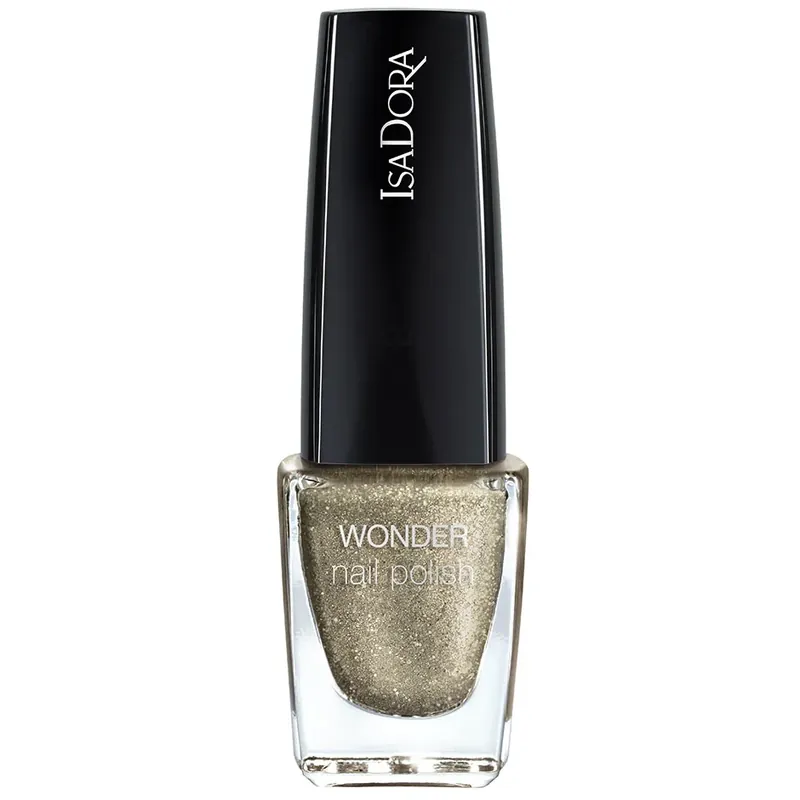 Paras Hinta IsaDoraWonder Nail PolishBrass Shimmer 6 ml