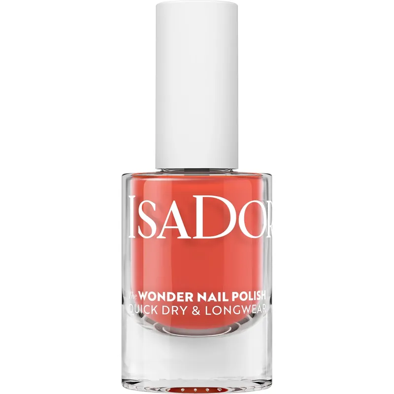 IsaDoraThe Wonder Nail Polish Quick dry & LongwearPeach 5 ml Poisto