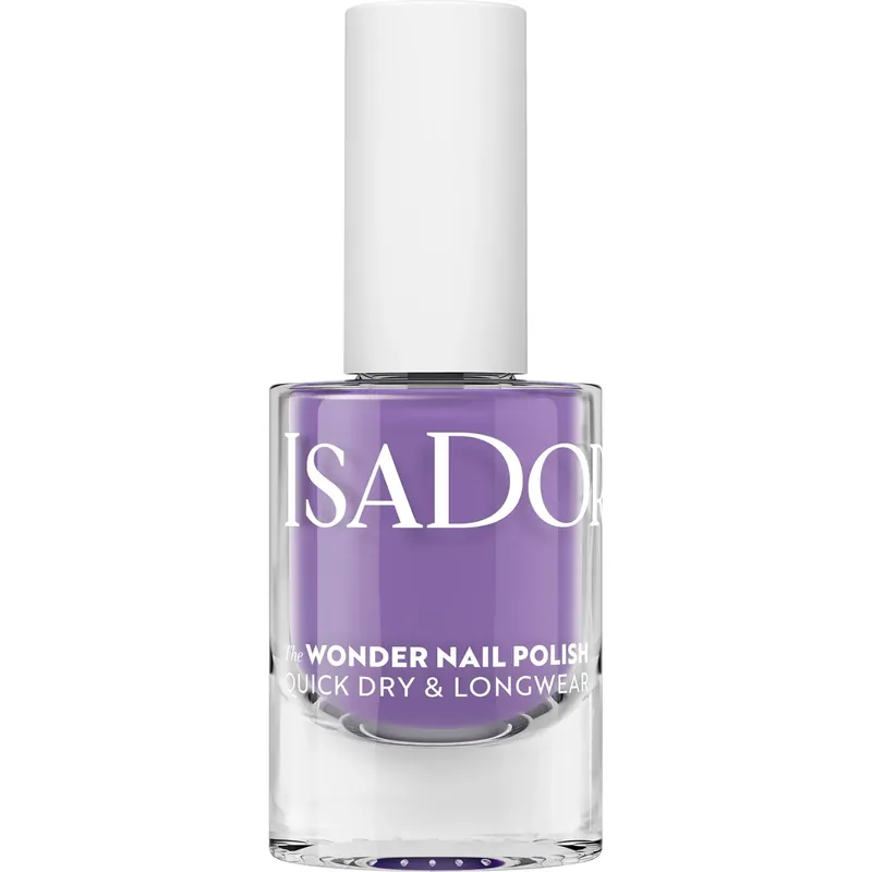 IsaDoraThe Wonder Nail Polish Quick dry & LongwearLavender Love 5 ml Kampanjahinta