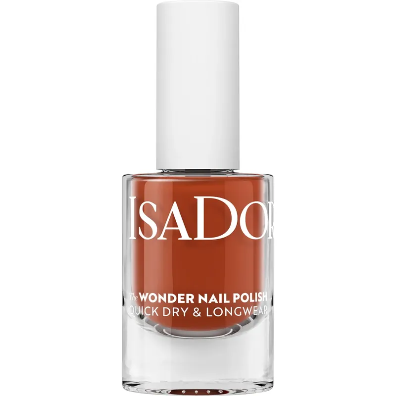 Viikonlopputarjous IsaDoraThe Wonder Nail Polish Quick Dry & LongwearAutumn Crush 5 ml