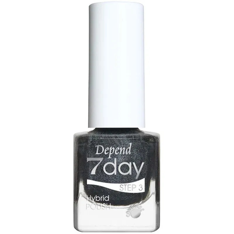 Depend7day Hybrid PolishSightseeing in London 5 ml Korkea Laatu