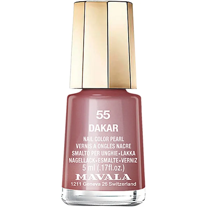 Aito MavalaNail Color Pearl55 Dakar 5 ml