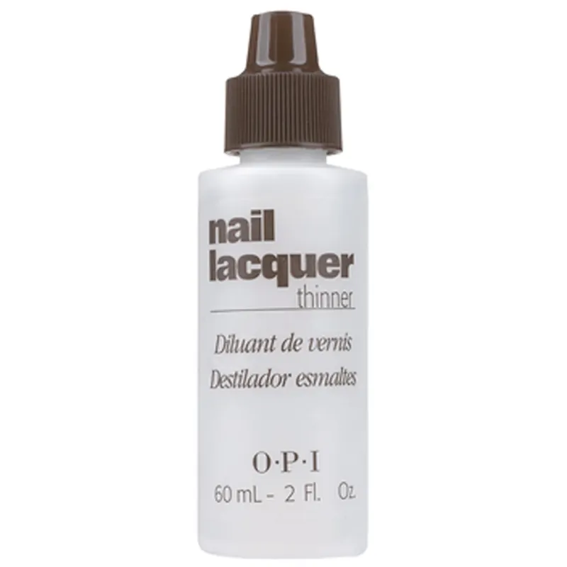OPINail LacquerThinner 60 ml Ilmainen Palautus