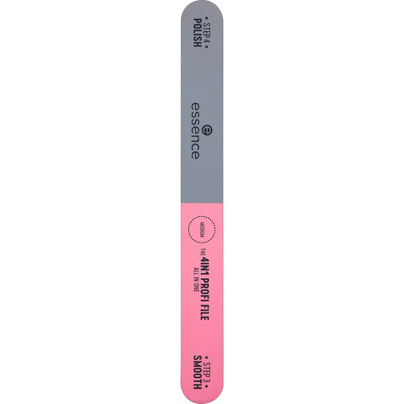essenceThe 4In1 Profi File 1 pcs Viikonlopputarjous