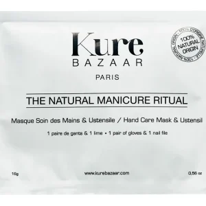 Merkkituote Kure BazaarThe Natural Manicure RitualManicure