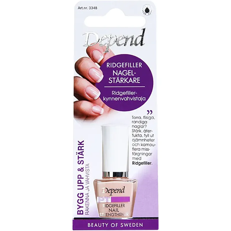 Kuuma Tarjous DependRidgefiller Nail Strenghtner