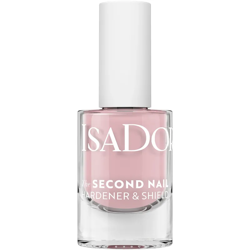 IsaDoraThe Second Nail Hardener & Nail ShieldPink Second Nail 5 ml Ajankohtainen