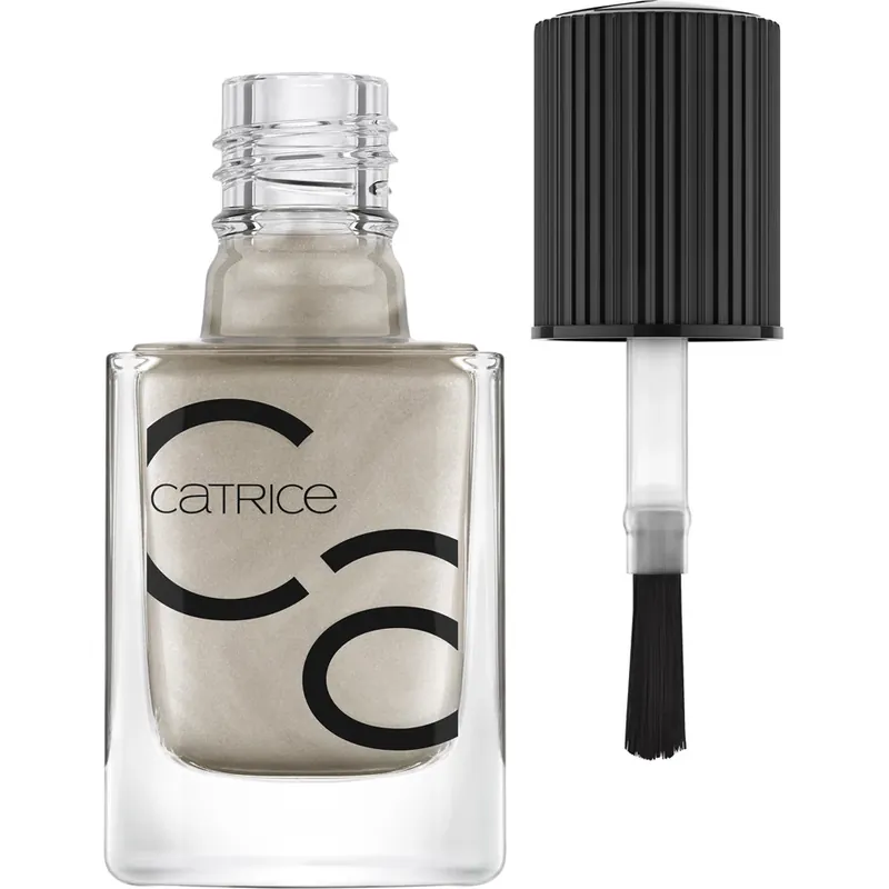 Pakollinen (Must-Have) CatriceIconails Gel LacquerSILVERstar 155 10,5 ml