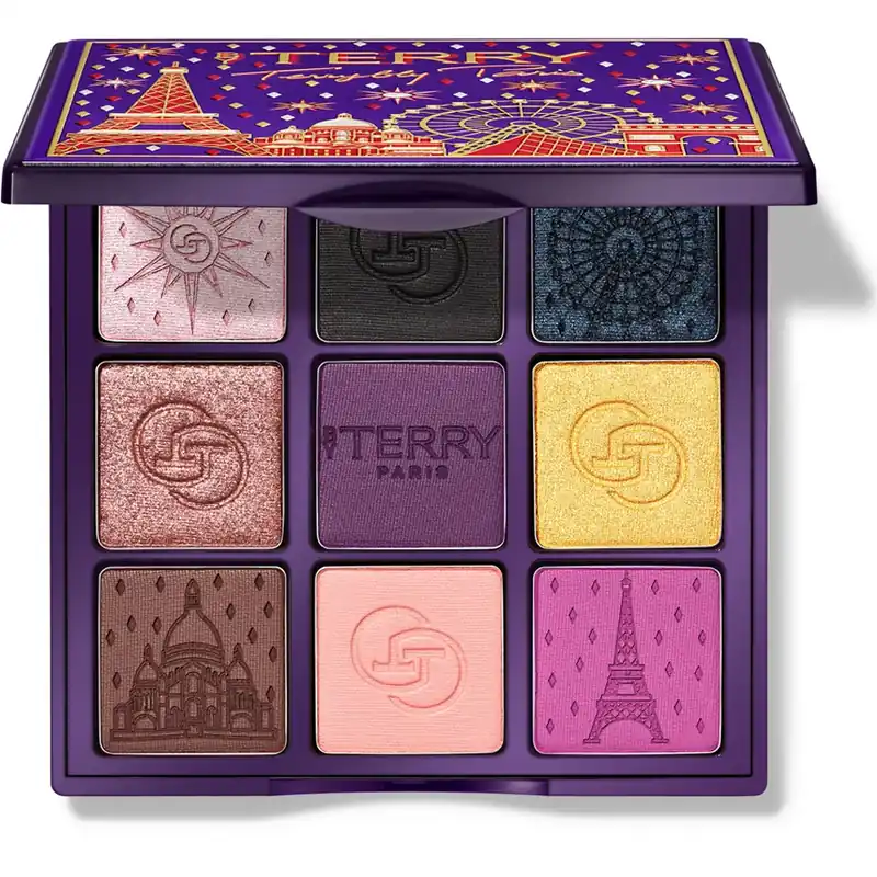 Uusi Malli By TerryVIP Expert PaletteN6. Opulent Star 9 g
