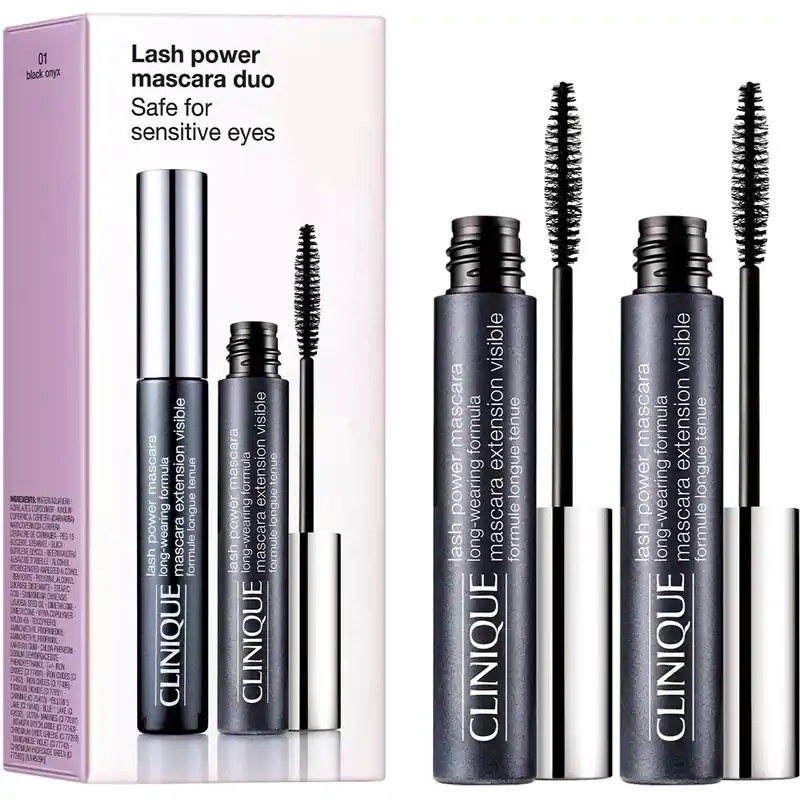CliniqueLash Power Mascara Duo 80 pcs Tehdashinta