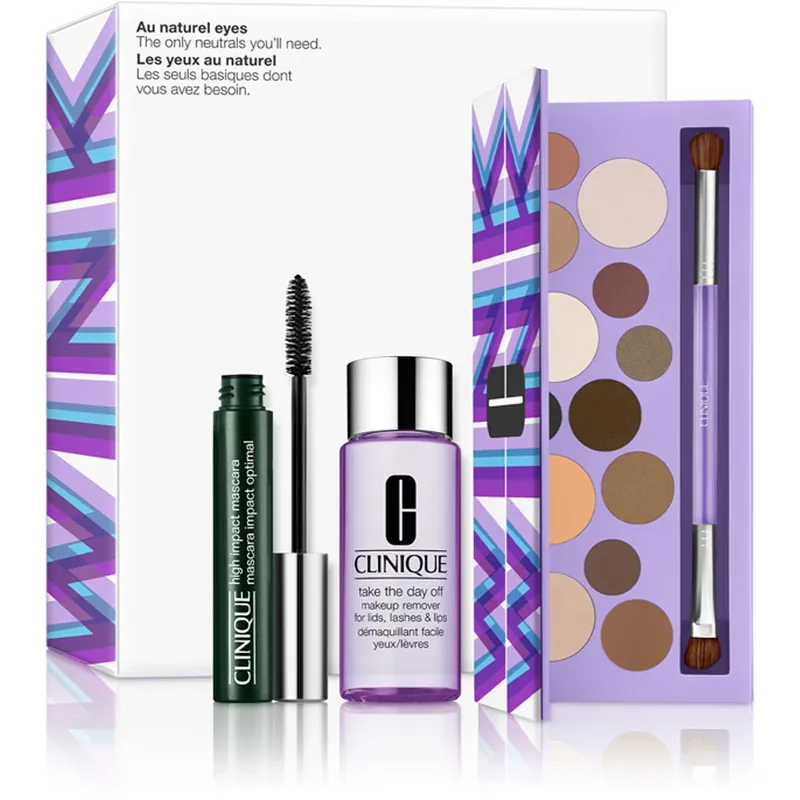 Uusi Kokoelma CliniqueMakeup SetPalette+7ml+50ml