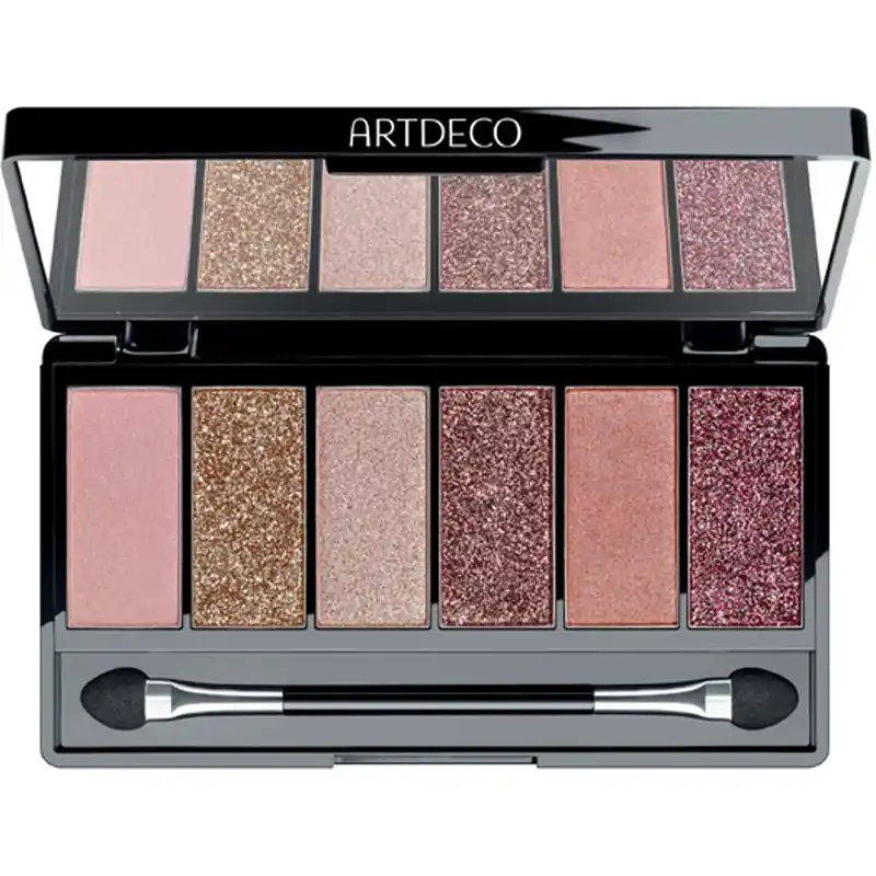 ArtdecoGlittery Eyeshadow PalettePink Edullinen