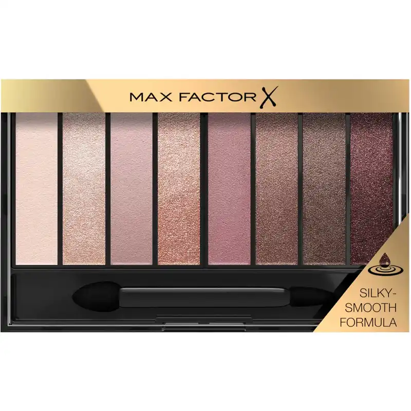 Max FactorMasterpiece Nude Palette003 Rose Nudes Kampanjahinta
