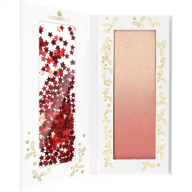 Bestseller essenceXmas KiSSES Blush & Highlighter Duo 5,5 g