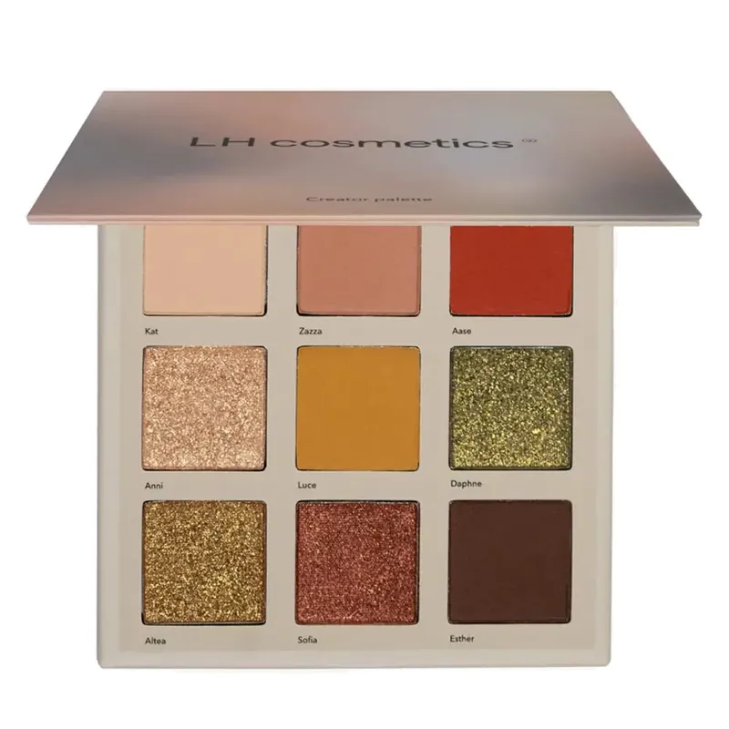LH cosmeticsCreator Palette 9 g Älä Missaa