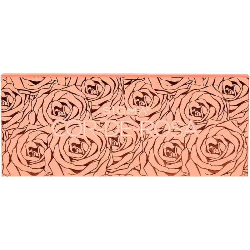 Alennettu Sigma BeautyCor-de-Rosa Eyeshadow PaletteEP021