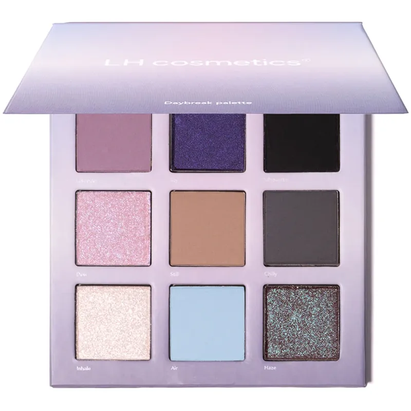 Asiakkaiden Suosikki LH cosmeticsDaybreak Palette 9 g