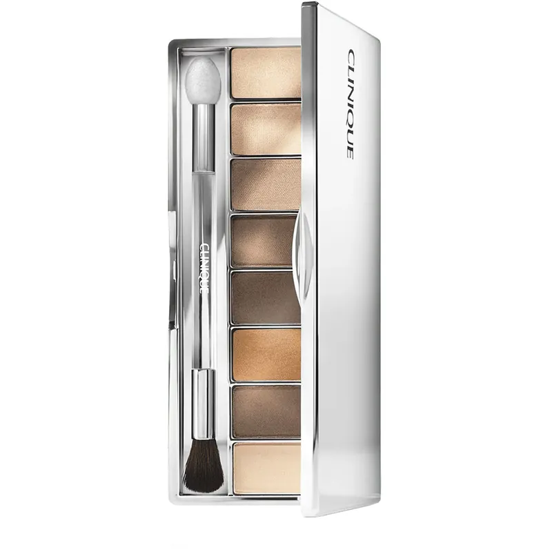 CliniqueAll About Shadow 8panNude Honey 8,9 g Bestseller