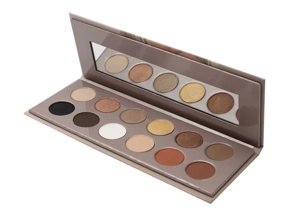 Alkuperäinen Beauty Neutraliscious Palette