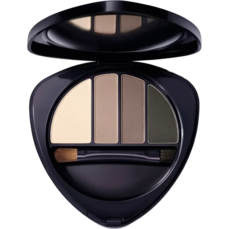 Halpa Dr. HauschkaEye & Brow Palette01 Stone