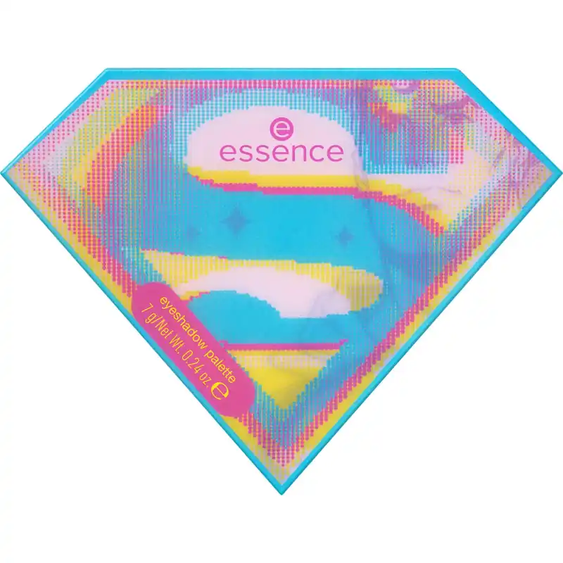 Aito essenceSuperman eyeshadow palette2 7 g