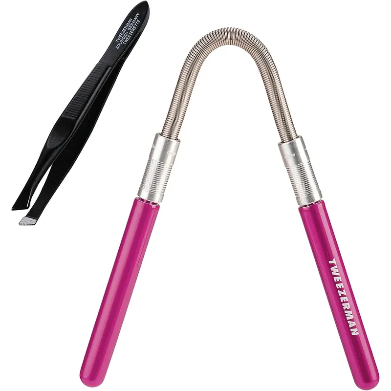 TweezermanSmooth Finish Facial Hair Remover 1 pcs Pakollinen (Must-Have)