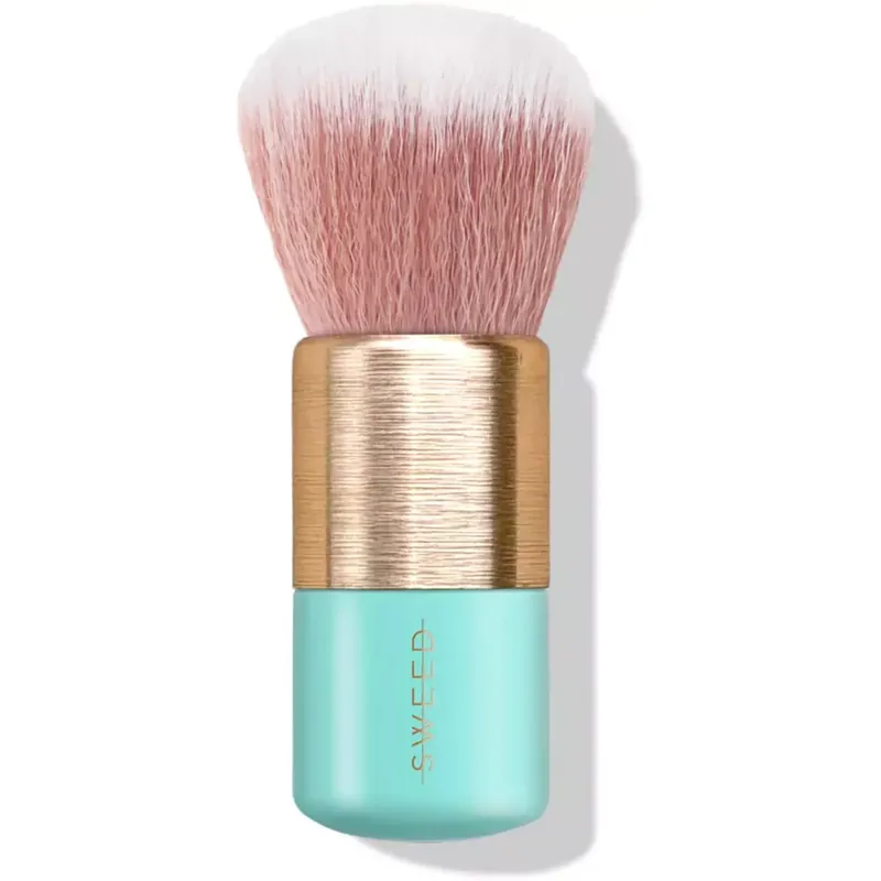 SweedKabuki Brush 1 pcs Uusi Malli