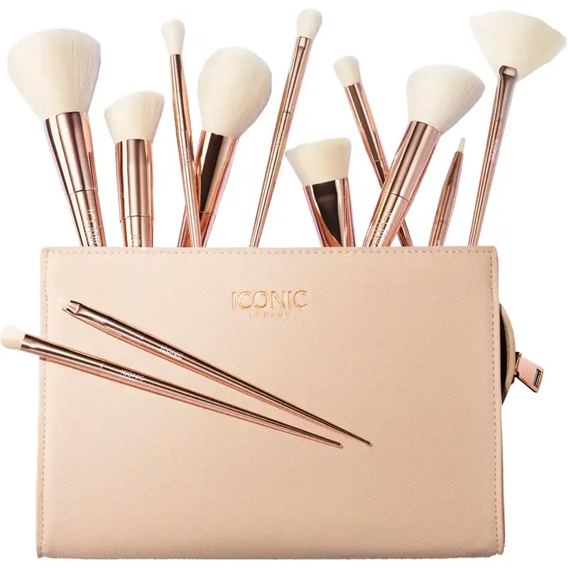 Tilaa Heti ICONIC LondonUltimate Brush Set